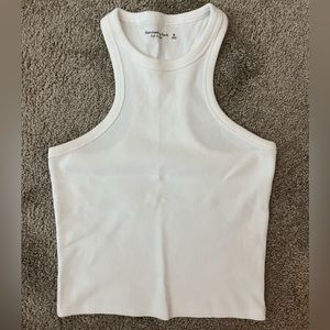 Abercrombie Essential Scuba Tank White M